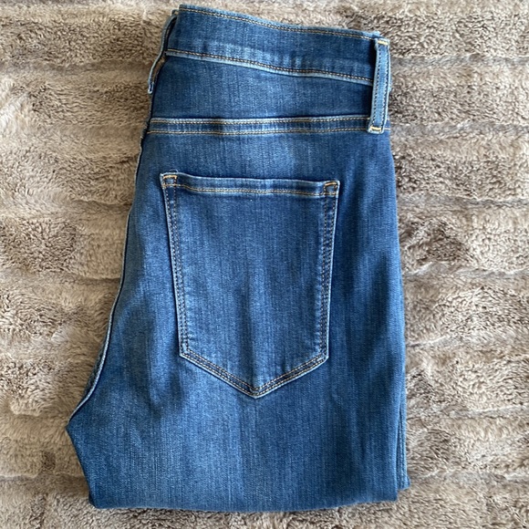 Brand new banana republic high rise legging Jean - size 28 - Picture 3 of 3